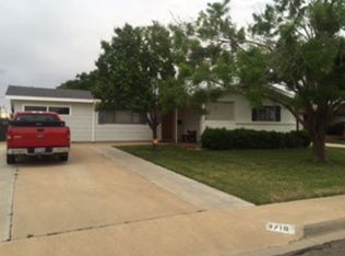 3710 Spruce Ave, Odessa, TX 79762