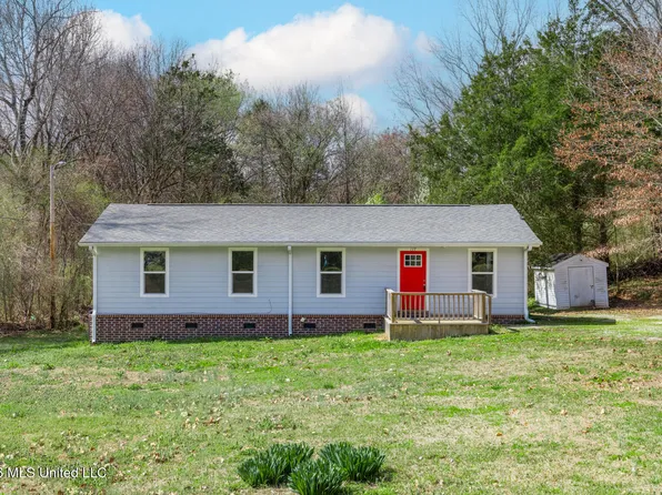 117 Interstate Highway Farm, Byhalia, MS 38611