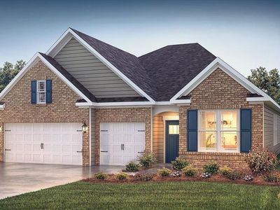 404 Oakmonte Cir, Greenwood, SC, 29649