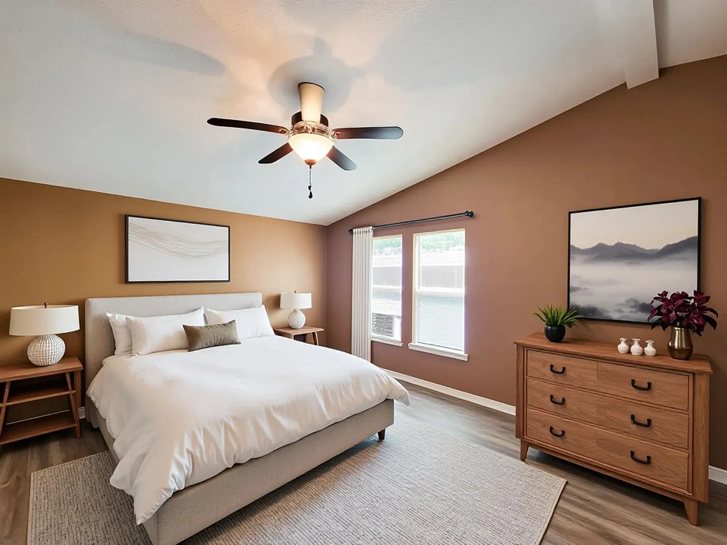 Experience the perfect blend of space, comfort, and country living with this charming 1-bedroom, ... — Photo 3