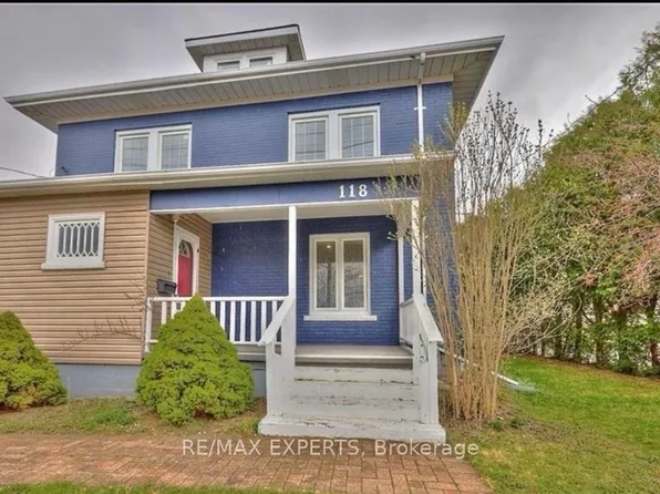118 Denistoun St, Welland, ON L3C 1V2