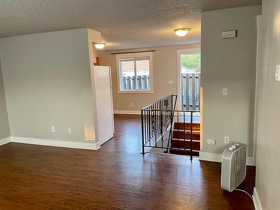 View from front door.