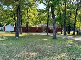 392 S Texoma Rd, Mead, OK 73449