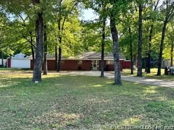 392 S Texoma Rd, Mead, OK 73449
