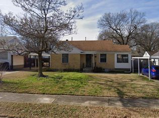 591 Isabelle St, Memphis, TN 38122