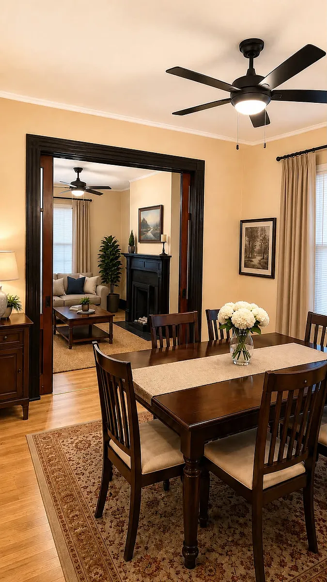 Dining Room - 1 East St