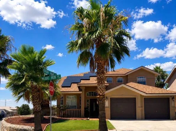 6131 Twilight View Way, El Paso, TX 79932