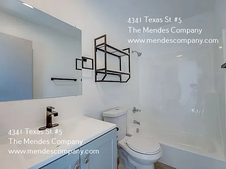 4341 Texas St #5 — Photo 8