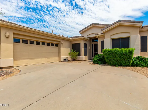 4834 E HAMBLIN Drive, Phoenix, AZ 85054