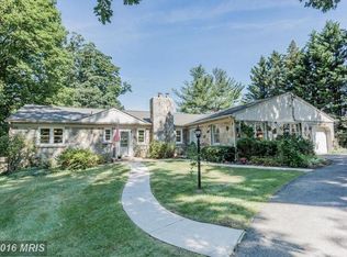 5154 Ilchester Rd, Ellicott City, MD 21043