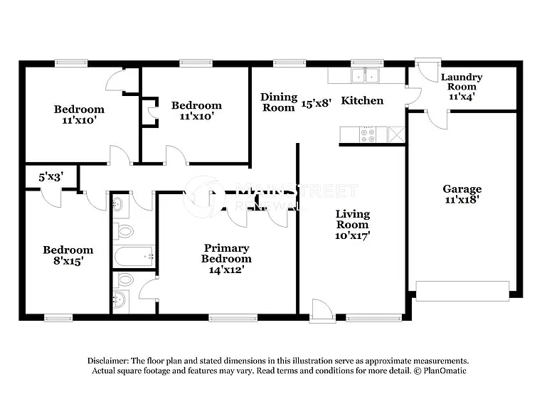 Building Photo - 11200 Tracey Dr