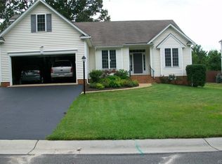 7737 Willow Dance Rd, Mechanicsville, VA 23111
