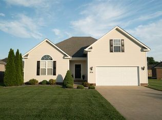 806 Brownstone Way, Bowling Green, KY 42104