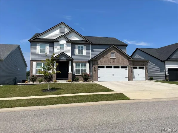 6004 Saint Charles St, Cottleville, MO 63304