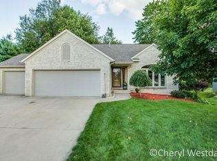 2500 Marfield Dr SW, Byron Center, MI 49315