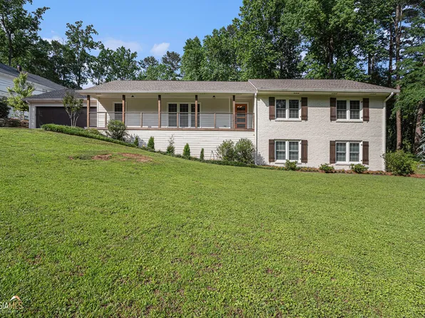 480 Ridgecrest Dr, Norcross, GA 30071