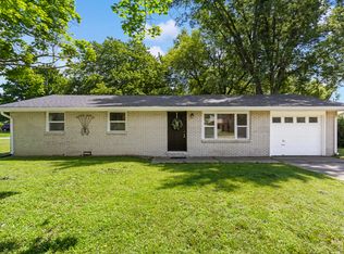 5961 N 200 W, Columbus, IN 47201