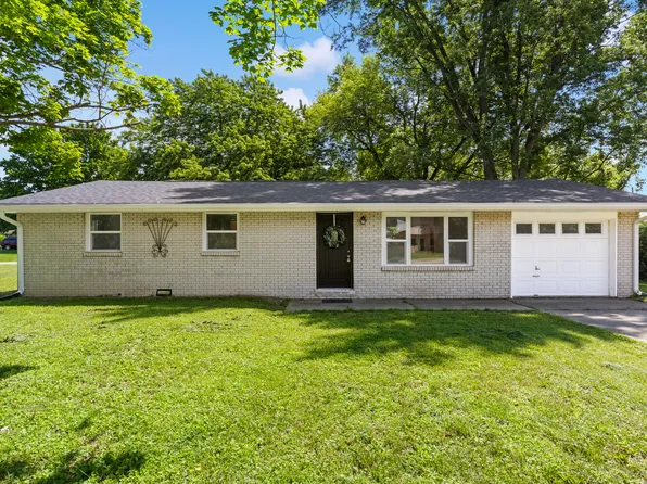 5961 N 200 W, Columbus, IN 47201
