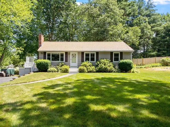 9 Elm Rd, Westford, MA 01886