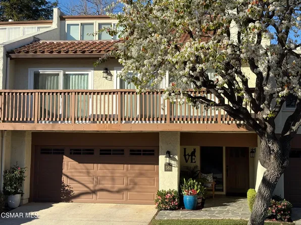 581 Racquet Club Ln, Thousand Oaks, CA 91360