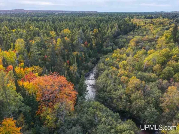 0 E County Rd #H58, Grand Marais, MI 49839