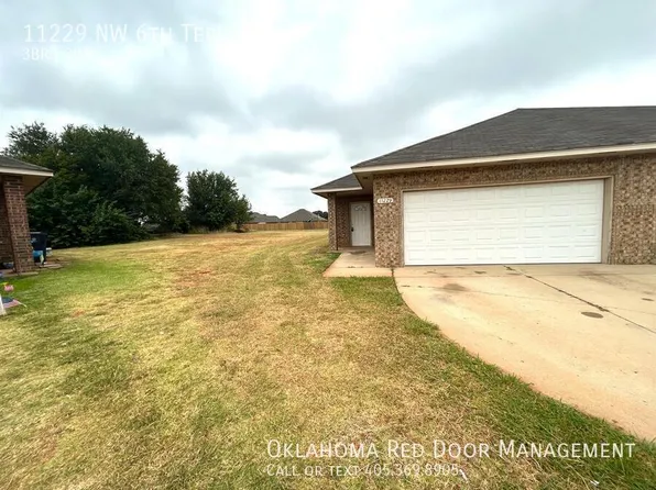 11229 NW 6th Ter, Yukon, OK 73099