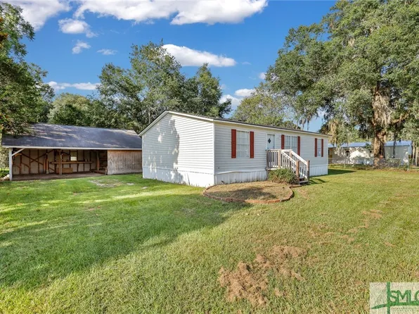 114 Ogeechee Avenue, Meldrim, GA 31318