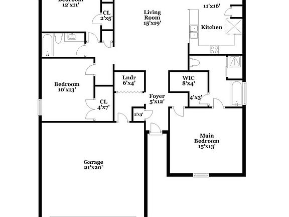 2nd image of 7203 Amberly Way Dr