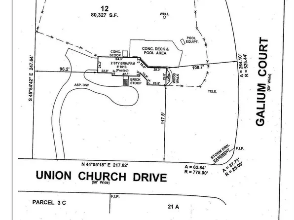 1013 Union Church Rd, Mc Lean, VA 22102