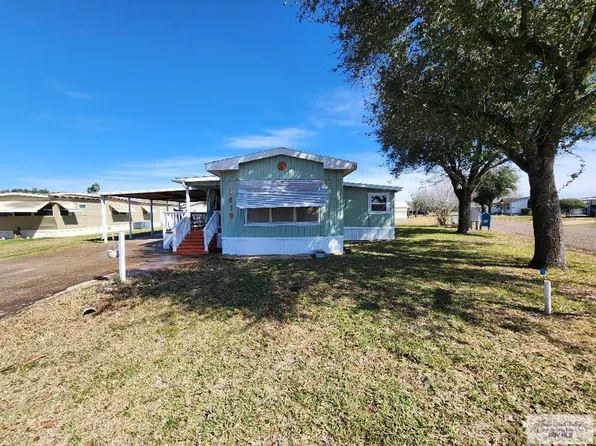 1419 Sunwest Blvd, Harlingen, TX 78552