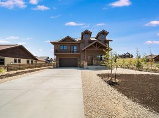 817 Saddle Ridge Cir, Granby, CO 80446