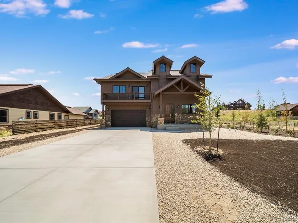 817 Saddle Ridge Circle, Granby, CO 80446