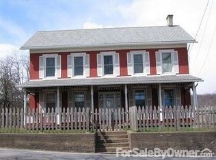 155 Hunlock Harveyville Rd, Hunlock Creek, PA 18621