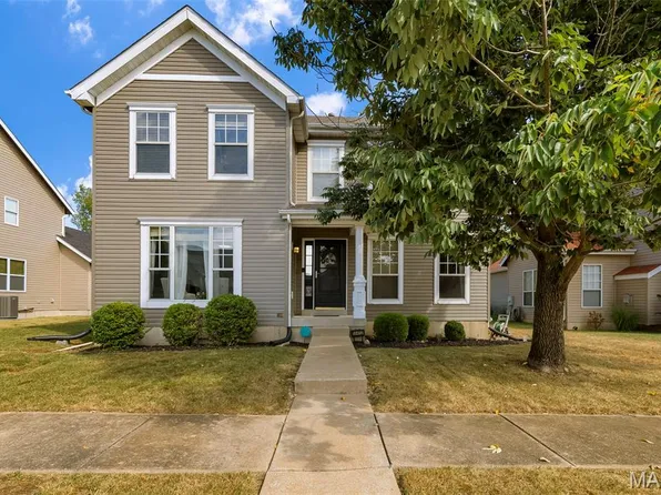 15412 Jost Main St, Florissant, MO 63034