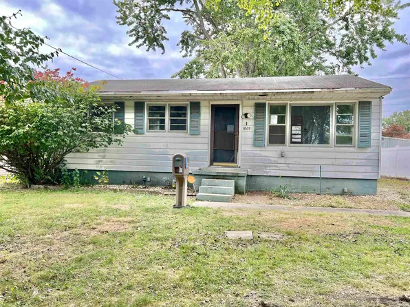 1809 McConnell Ave, Evansville, IN 47714