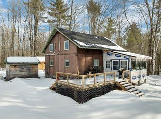 121 Swain Hill Rd, Warren, NH 03279