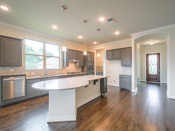 Bright Airy Kitchen