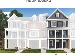 1260 Barn Cat Way Sandburg LOT 203-3, Apex, NC 27502