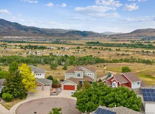 4121 S Deframe St, Morrison, CO 80465