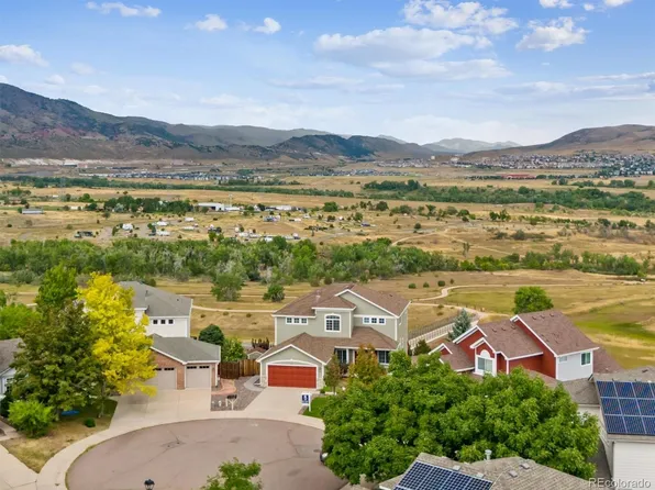 4121 S Deframe Street, Morrison, CO 80465