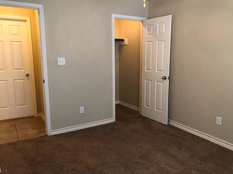 Second Bedroom Closet