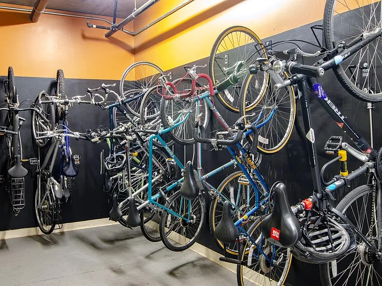 Bicycle Storage