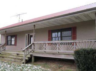 8126 W 300 S, Waynetown, IN 47990