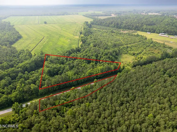 Tbd Dover Fort Barnwell Road, Dover, NC 28526