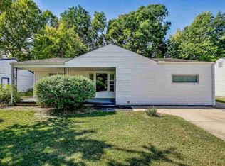 2325 S Volutsia St, Wichita, KS 67211