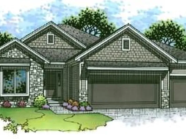 9317 Zarda Dr, Lenexa, KS 66227