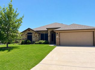 1812 Broken Shoe Trl, Temple, TX 76502