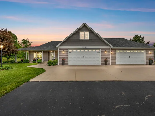 W7568 Brush Run, Greenville, WI 54942