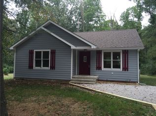 2178 E North Shore Dr, Morgantown, IN 46160