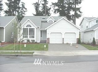 8325 184th Stct E, Puyallup, WA 98375